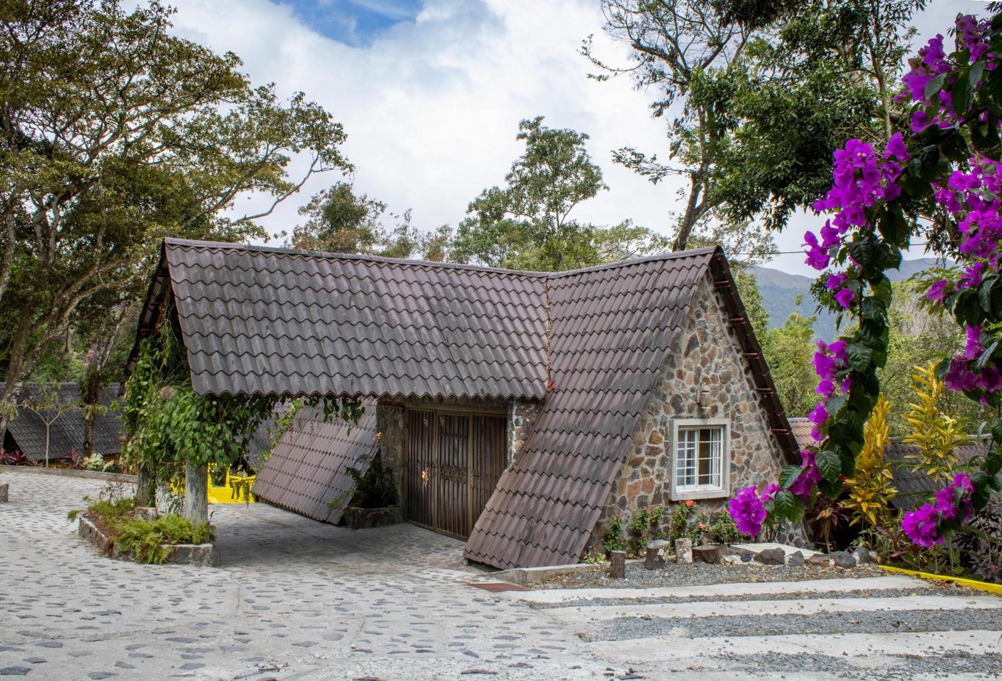 Refugio Cariguana Hotel El Valle de Anton Exterior photo